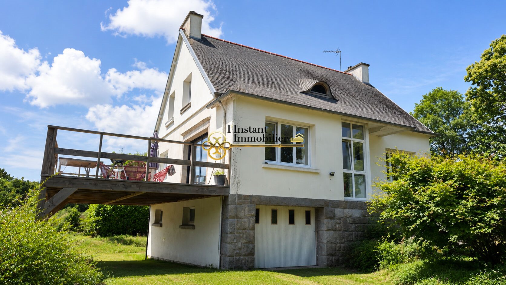 Maison à vendre, 124m², Morlaix