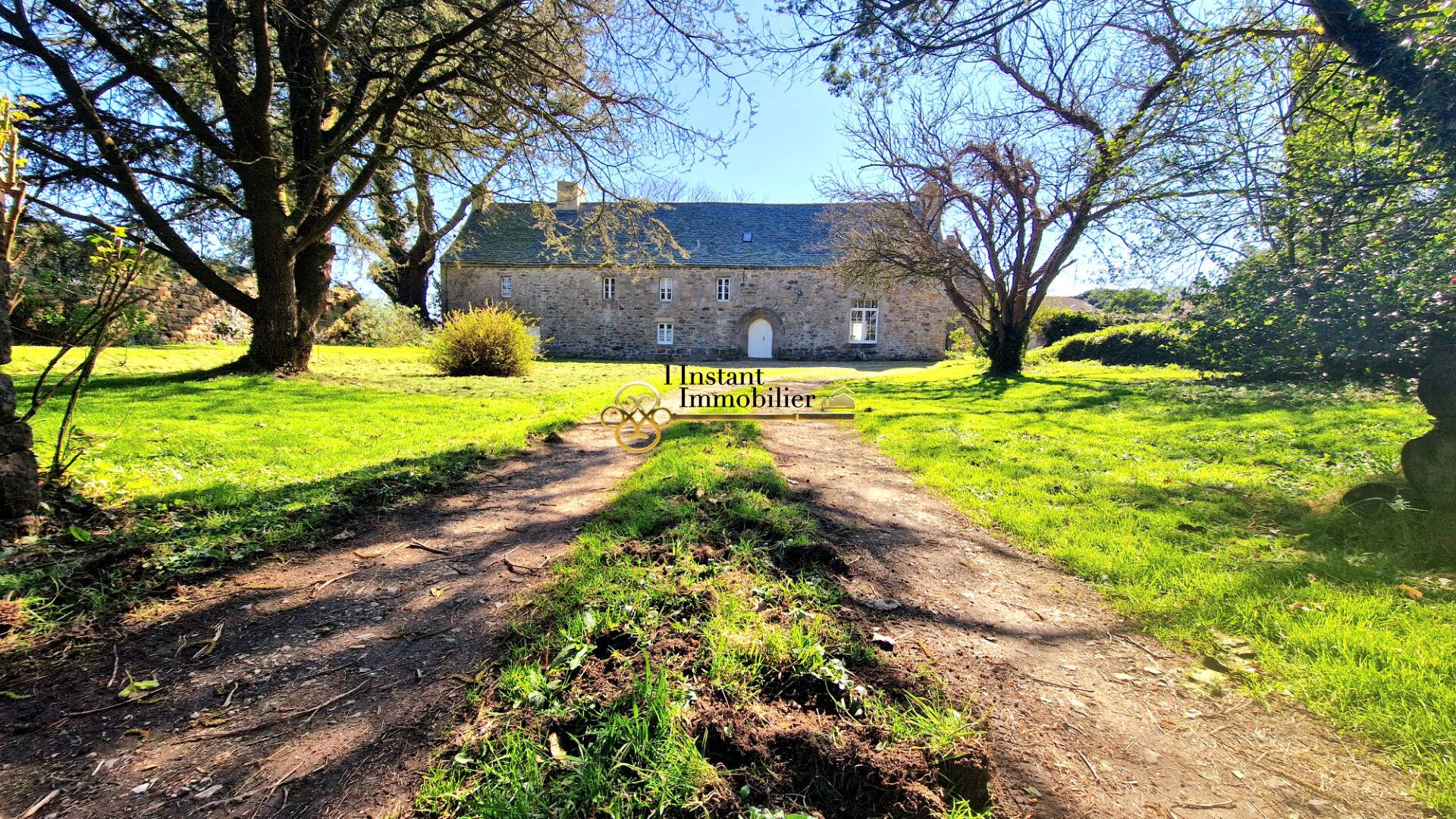 Maison à vendre, 256m², Plougasnou
