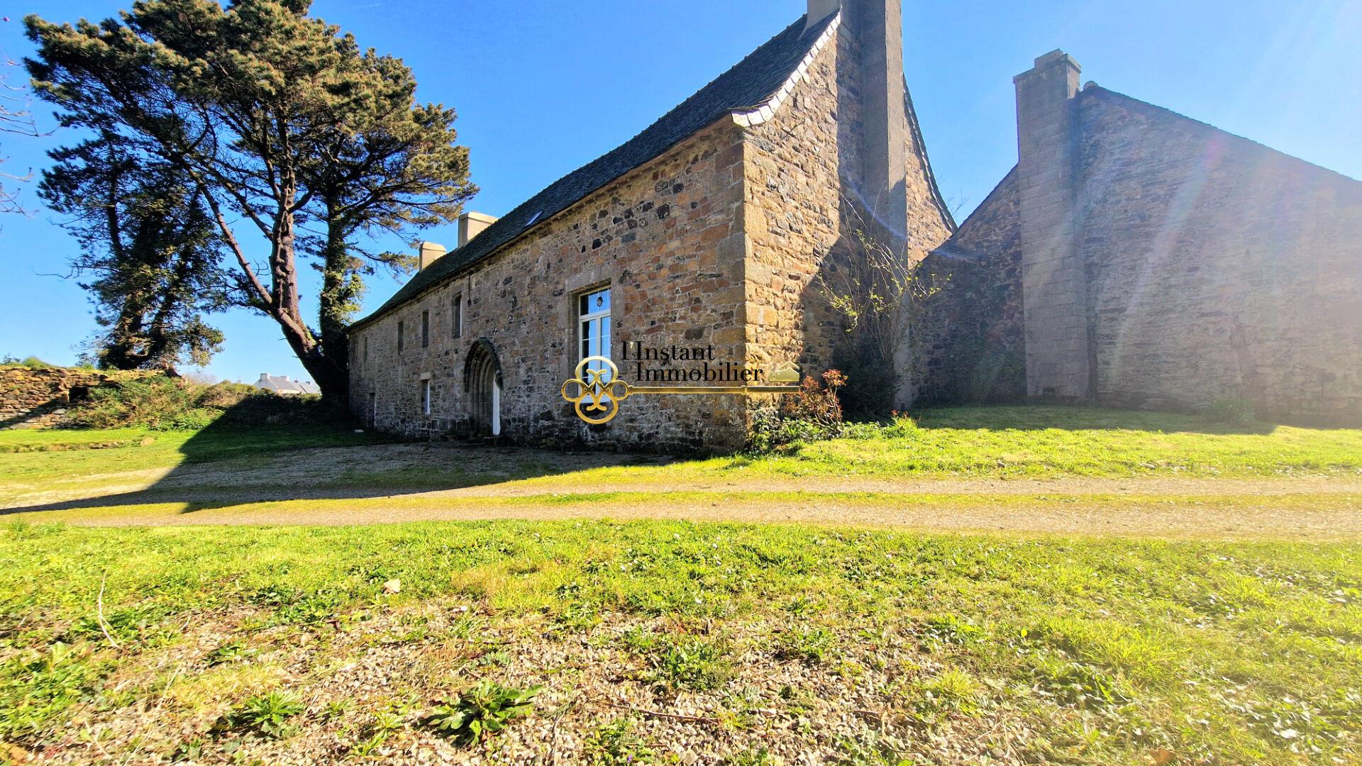 Maison à vendre, 256m², Plougasnou