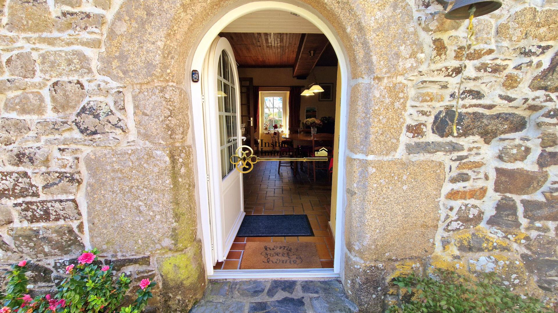 Maison à vendre, 256m², Plougasnou