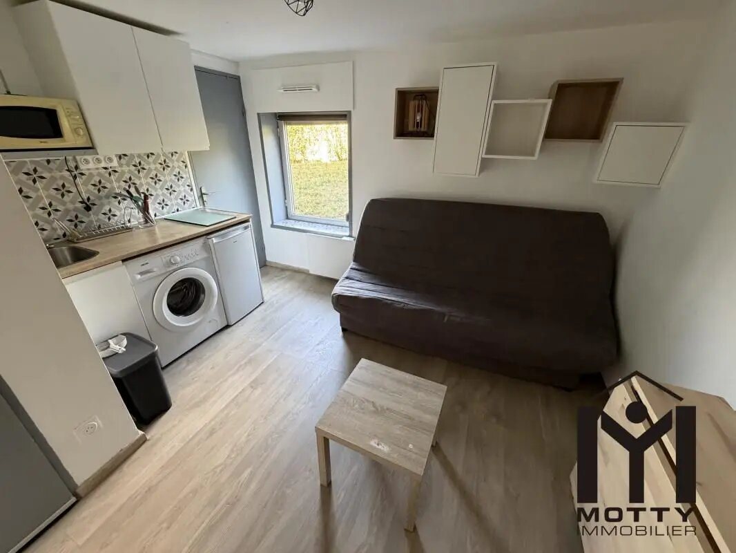 Appartement à louer, 13m², Villers-lès-Nancy