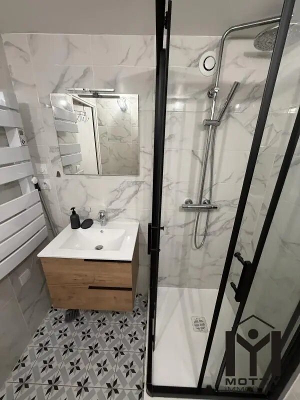 Appartement à louer, 13m², Villers-lès-Nancy