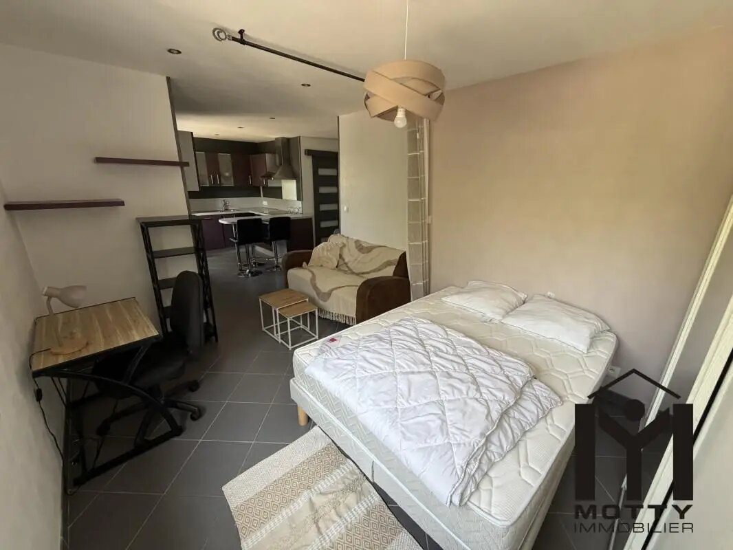 Appartement à louer, 31m², Laxou