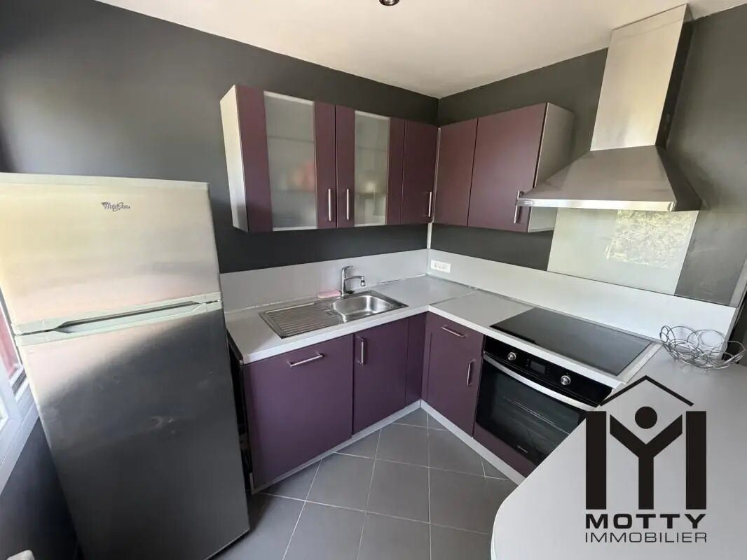 Appartement à louer, 31m², Laxou