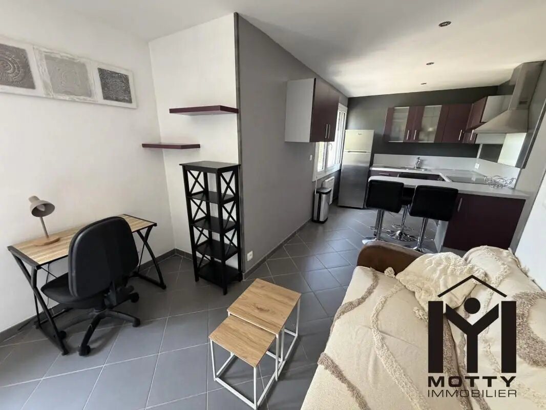 Appartement à louer, 31m², Laxou