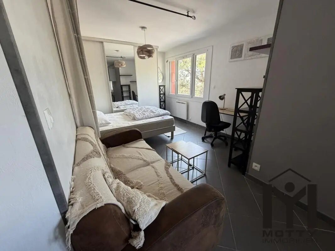 Appartement à louer, 31m², Laxou