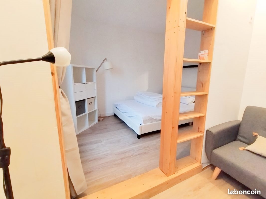 Appartement à louer, 28m², Levallois-Perret