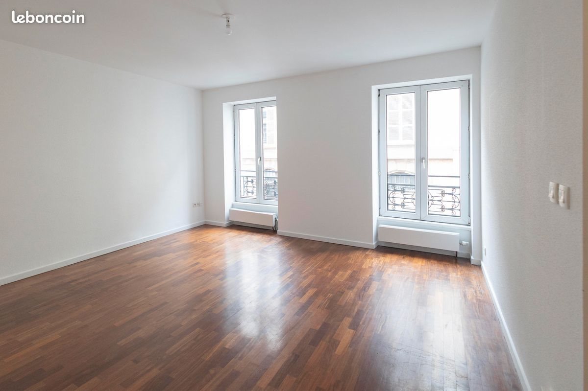 Appartement à vendre, 28m², Strasbourg