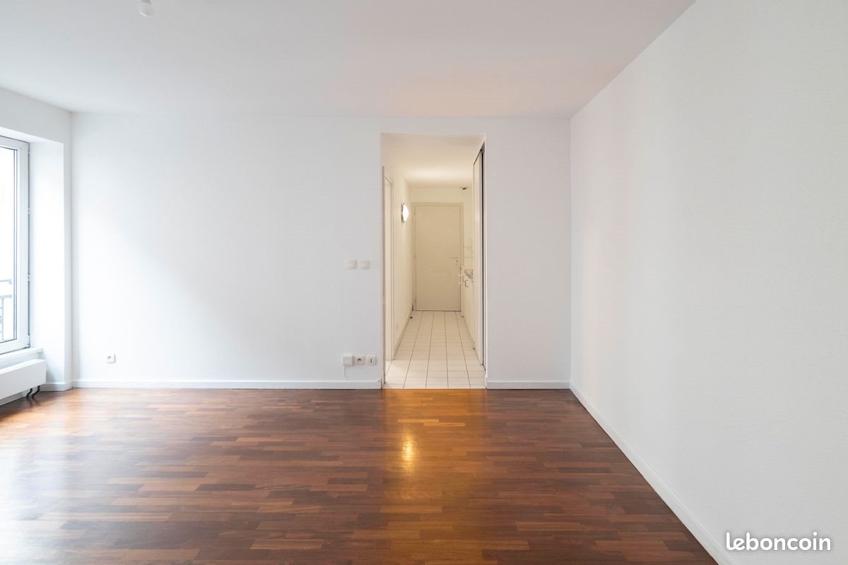 Appartement à vendre, 28m², Strasbourg