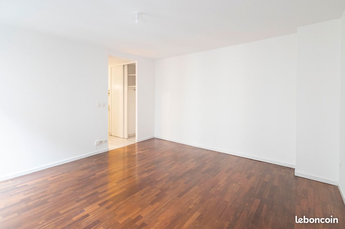 Appartement à vendre, 28m², Strasbourg