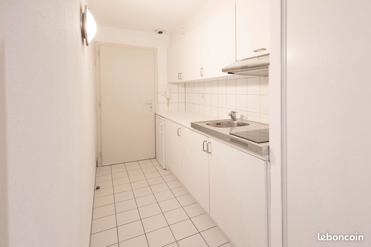 Appartement à vendre, 28m², Strasbourg