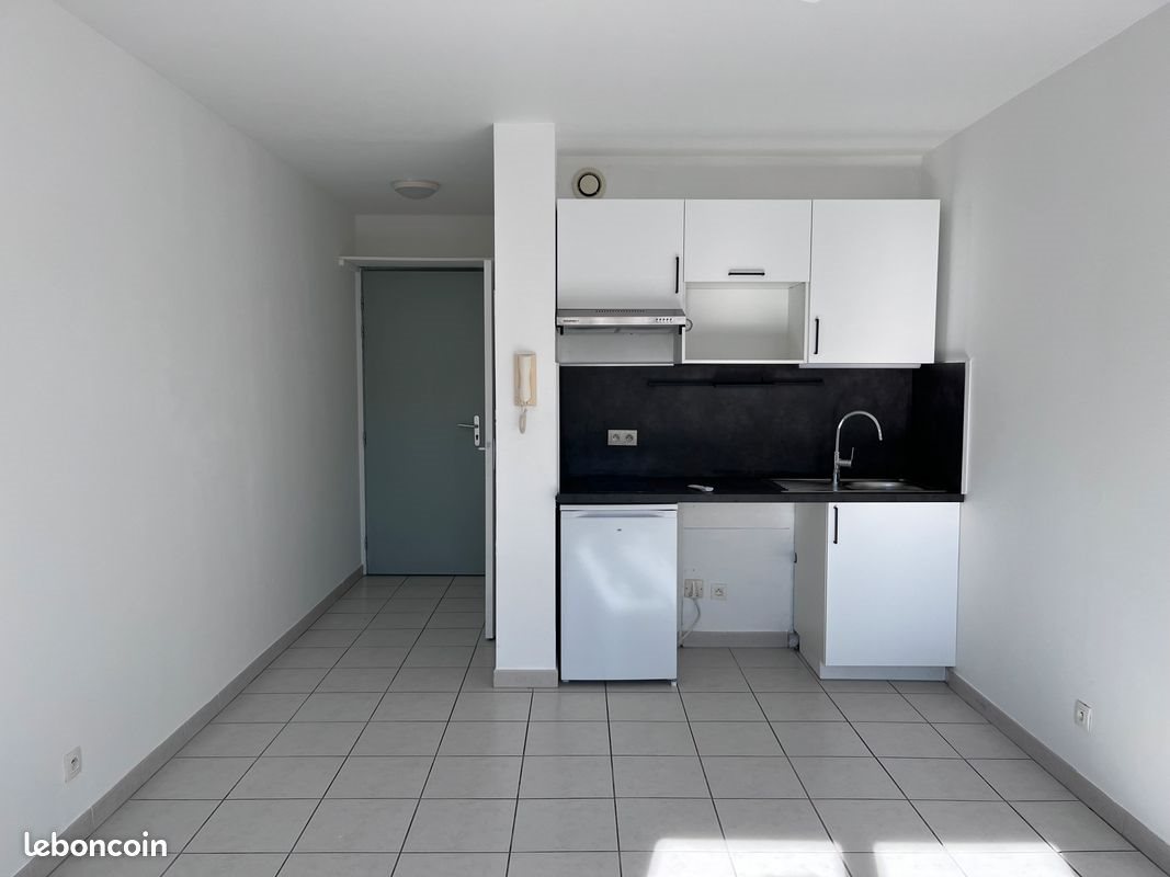Appartement à vendre, 22m², Nîmes