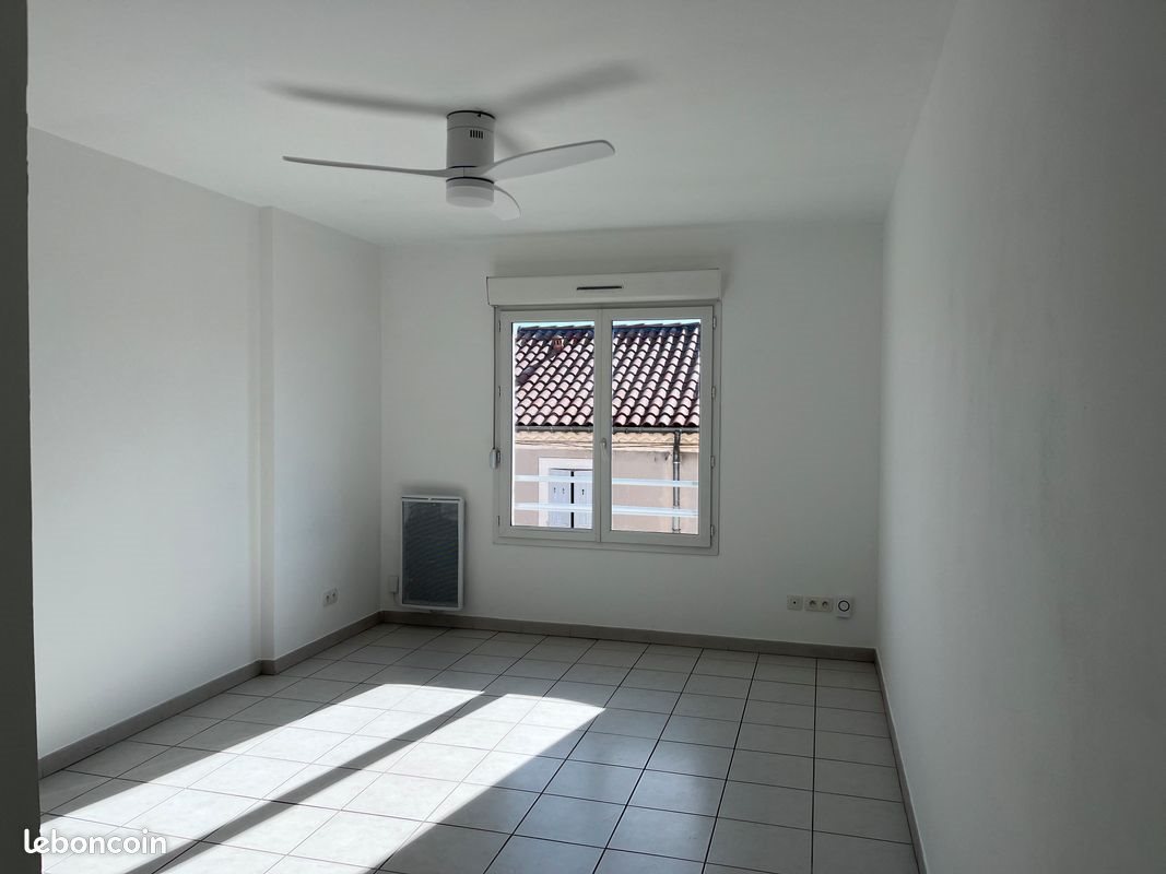 Appartement à vendre, 22m², Nîmes