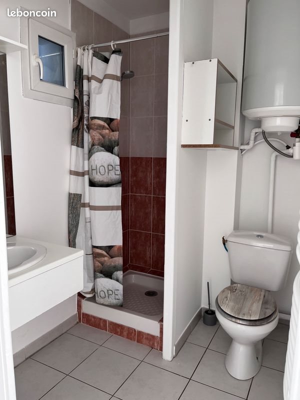 Appartement à vendre, 22m², Nîmes