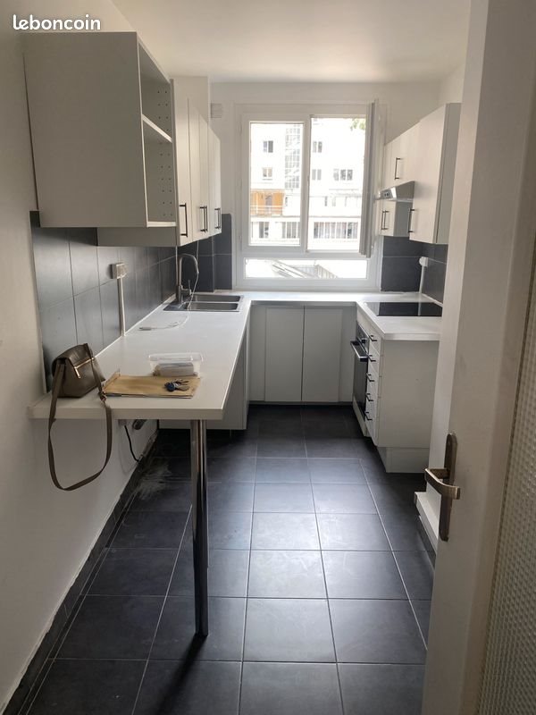 Appartement à louer, 82m², Paris 16ème