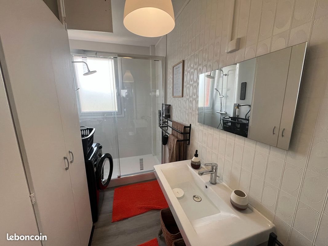 Appartement à louer, 74m², Maubeuge