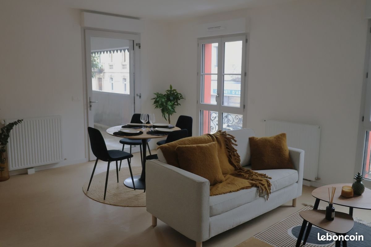 Appartement à vendre, 68m², Tarbes