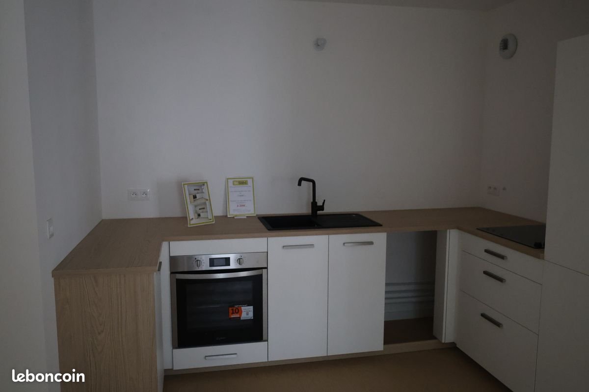 Appartement à vendre, 68m², Tarbes