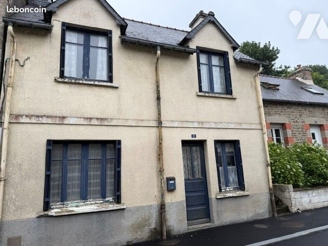 Maison à vendre, 50m², Bourbriac