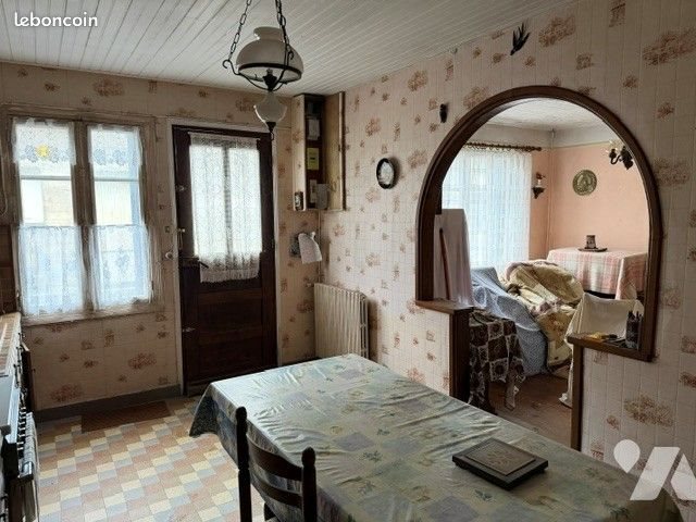 Maison à vendre, 50m², Bourbriac