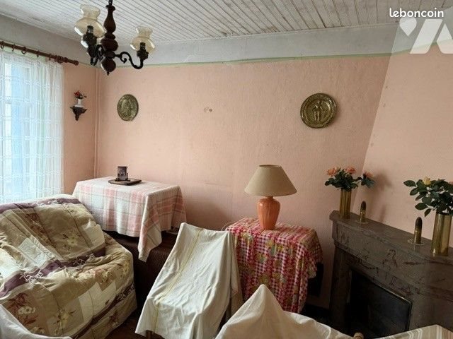 Maison à vendre, 50m², Bourbriac