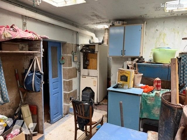 Maison à vendre, 50m², Bourbriac