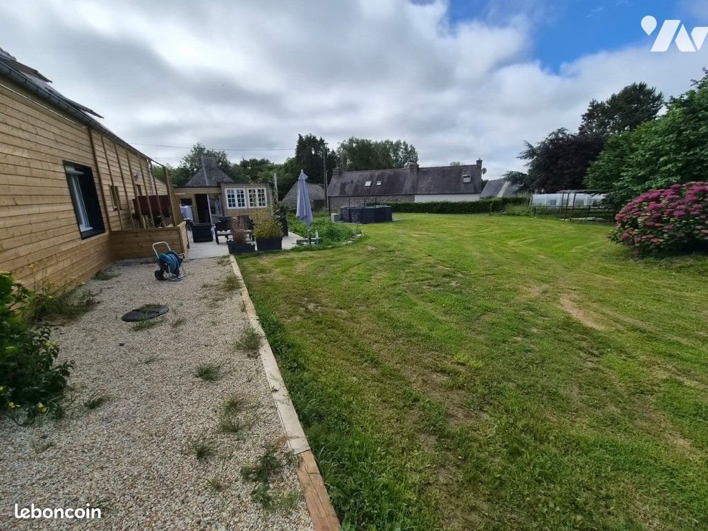 Maison à vendre, 119m², Plésidy