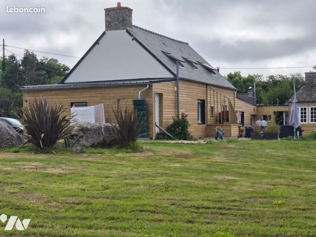 Maison à vendre, 119m², Plésidy