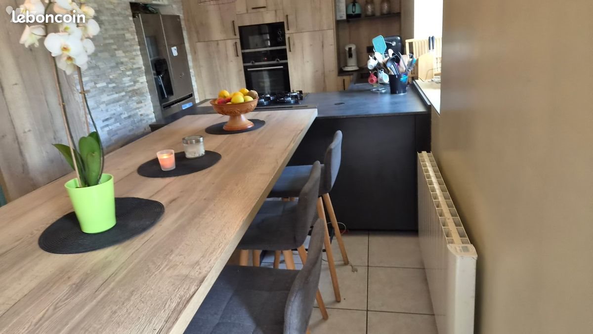 Maison à vendre, 119m², Plésidy