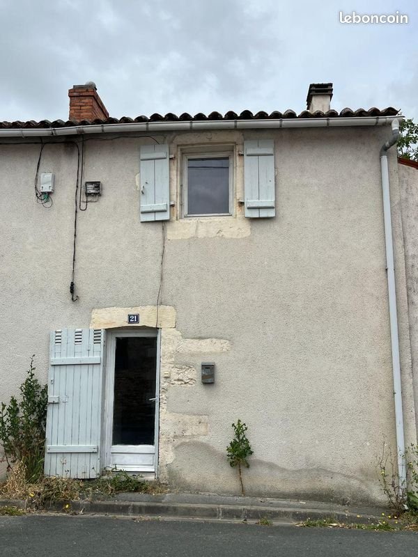 Maison à vendre, 33m², Marans