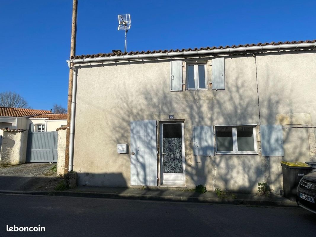 Maison à vendre, 76m², Marans
