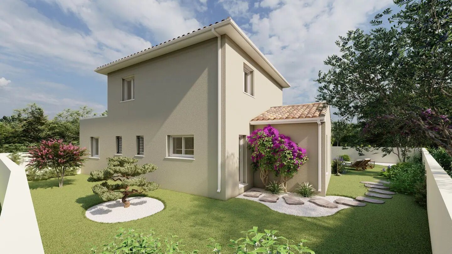 Maison à vendre, 125m², Sauvian