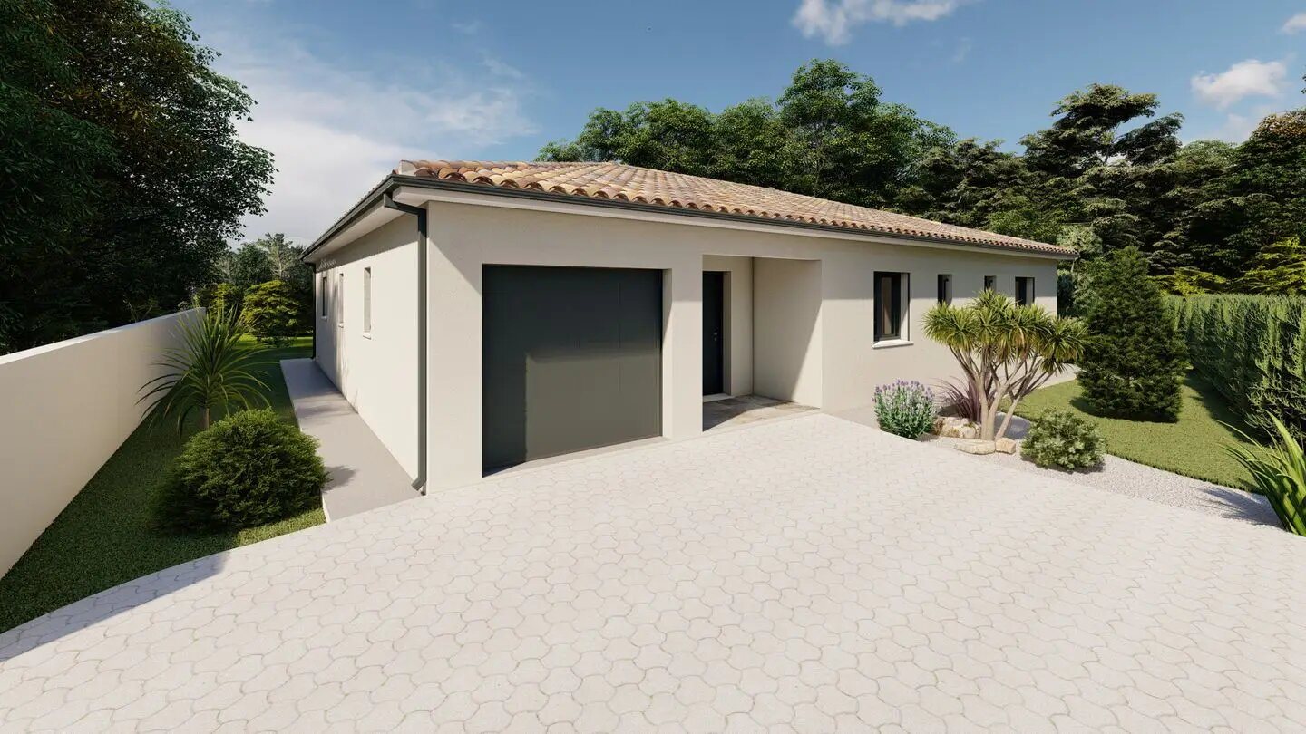 Maison à vendre, 104m², Béziers