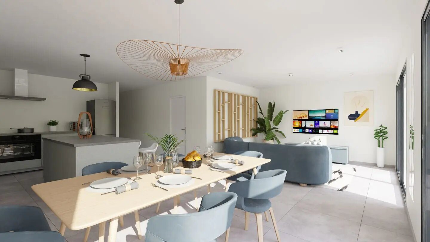 Maison à vendre, 104m², Béziers