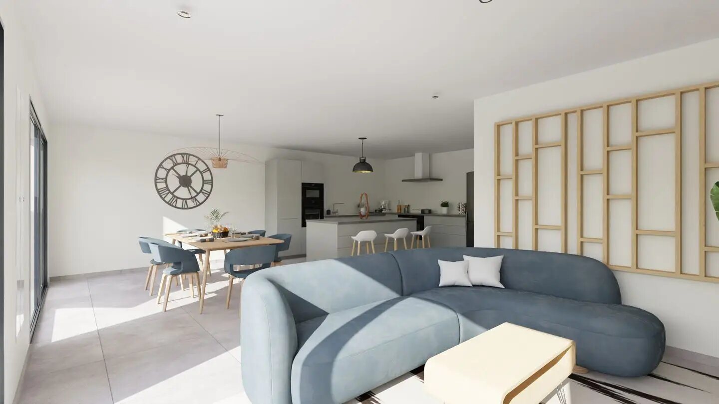 Maison à vendre, 104m², Béziers