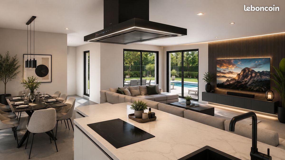Maison à vendre, 145m², Tourbes