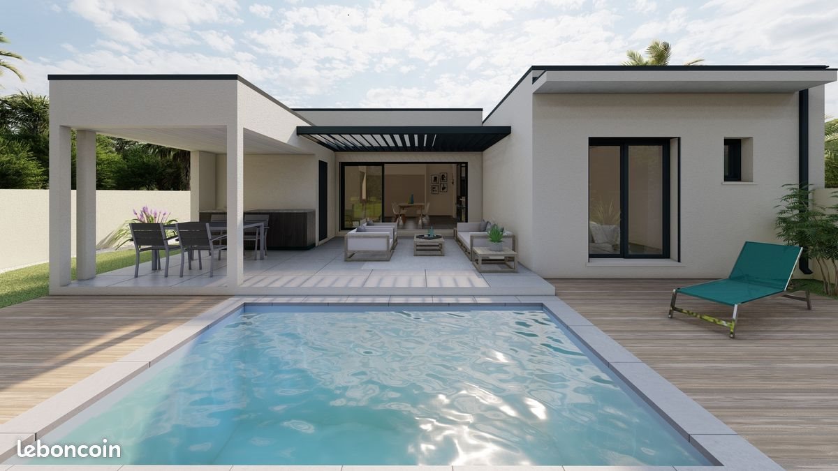 Maison à vendre, 125m², Portiragnes