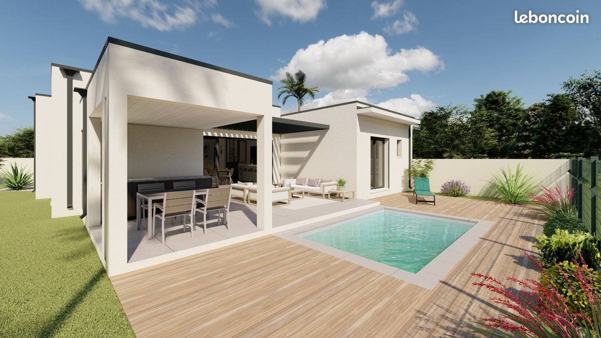 Maison à vendre, 125m², Portiragnes
