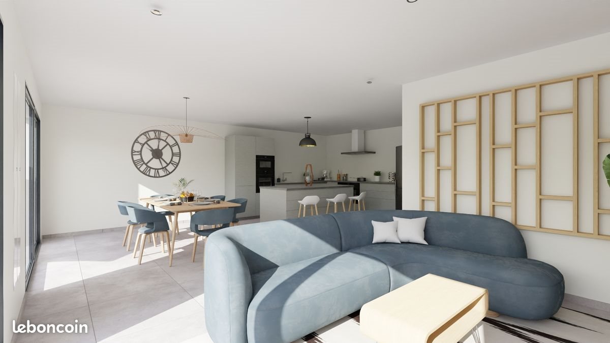 Maison à vendre, 125m², Portiragnes