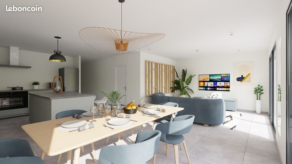Maison à vendre, 125m², Portiragnes