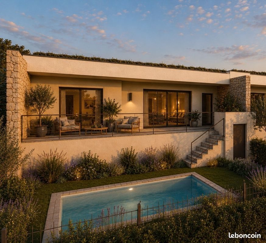 Maison à vendre, 91m², Assas