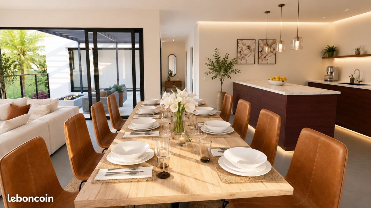 Maison à vendre, 91m², Assas