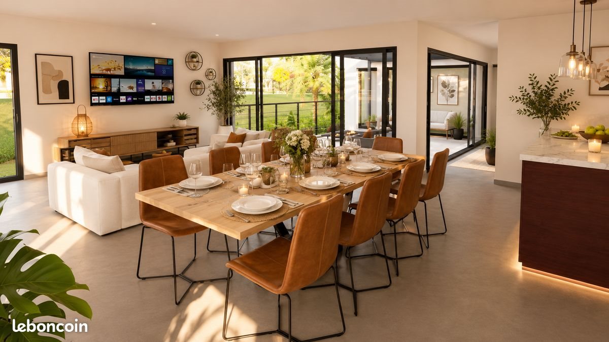 Maison à vendre, 91m², Assas
