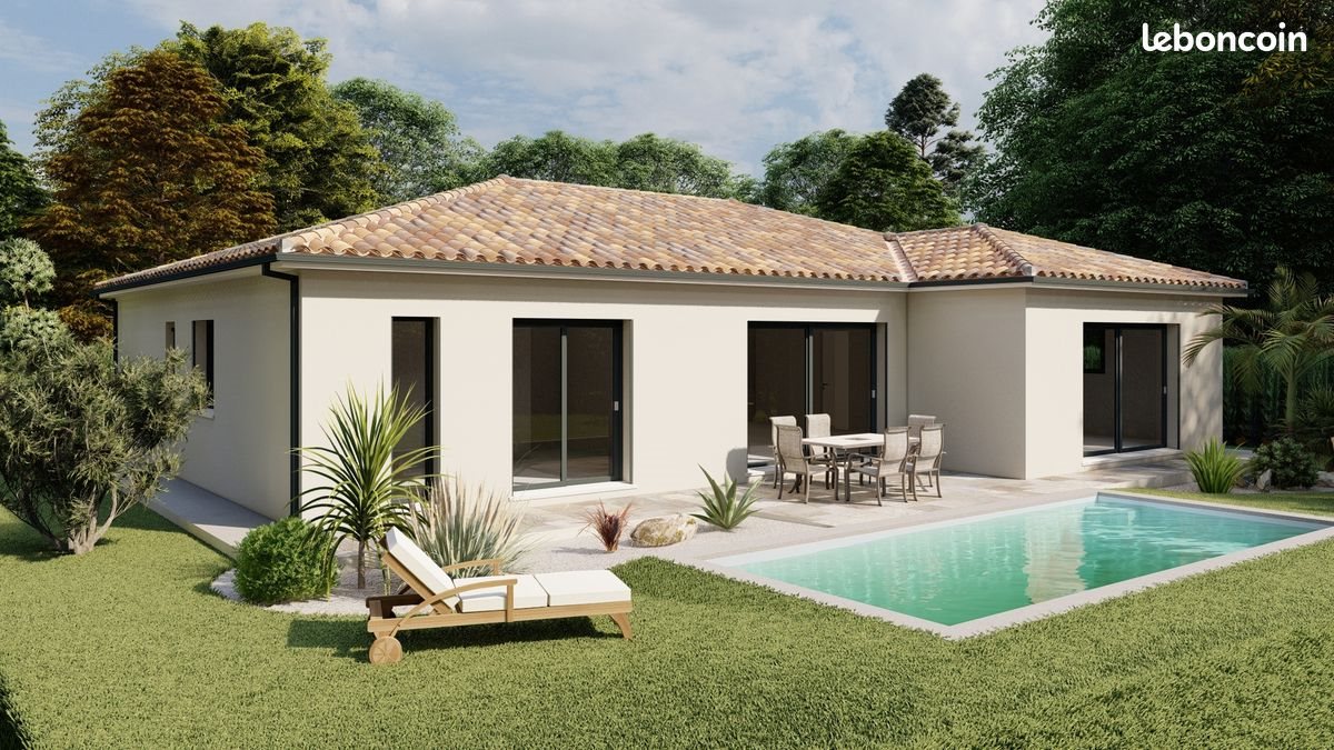 Maison à vendre, 105m², Thézan-lès-Béziers