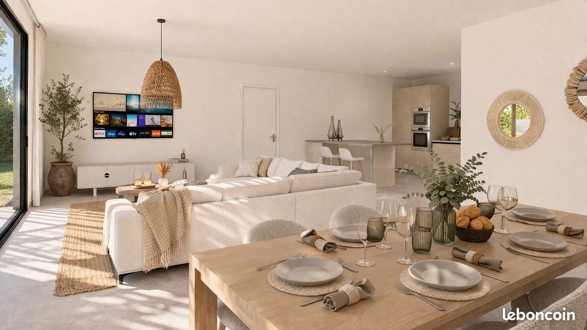 Maison à vendre, 105m², Thézan-lès-Béziers