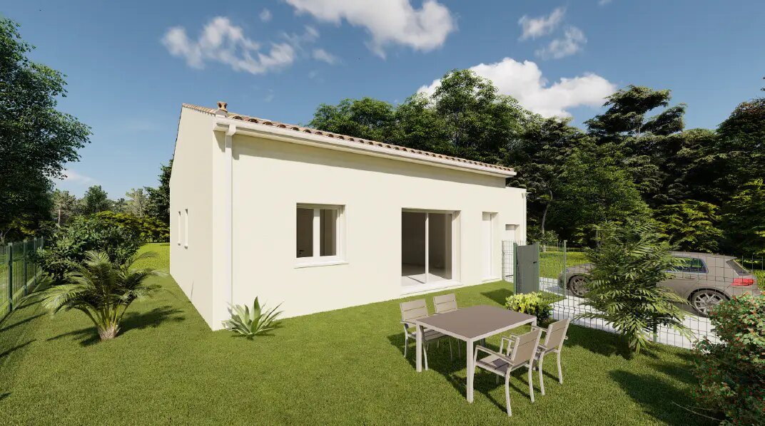 Maison à vendre, 85m², Sauvian