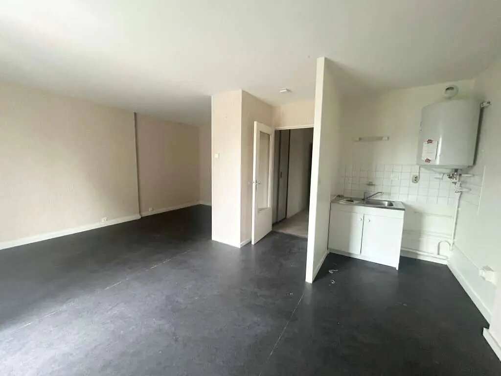 Appartement à louer, 36m², Prémery