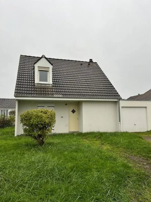 Maison à louer, 82m², Fours