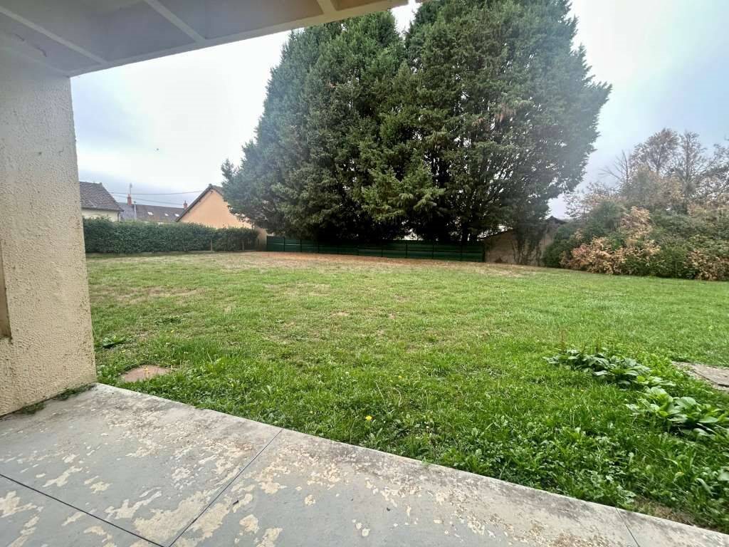 Appartement à louer, 91m², Prémery