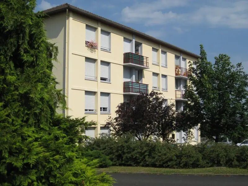 Appartement à louer, 37m², Fourchambault